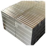 Neodymium Blockmagnet, 40mm x 10mm x 3mm, N35