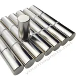 Neodymium magnet, round, 15mm diameter, 30mm height, N45