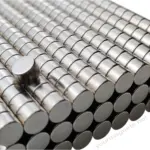 Neodymium magnet, round, 8mm diameter, 5mm height, N52